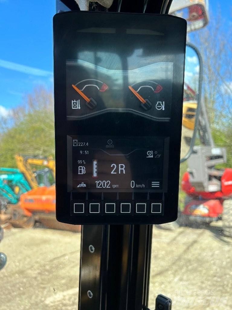 CAT 906 Hjullastare
