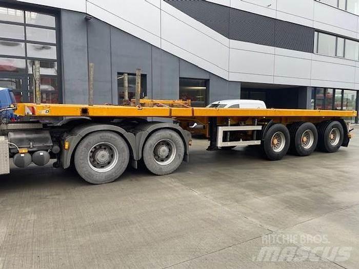 HRD SPLB3N Övriga Trailers