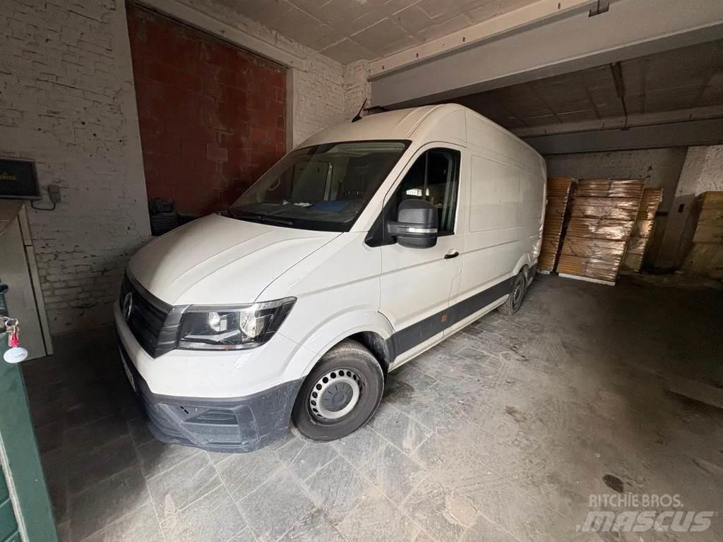 Volkswagen Crafter Lätta lastbilar