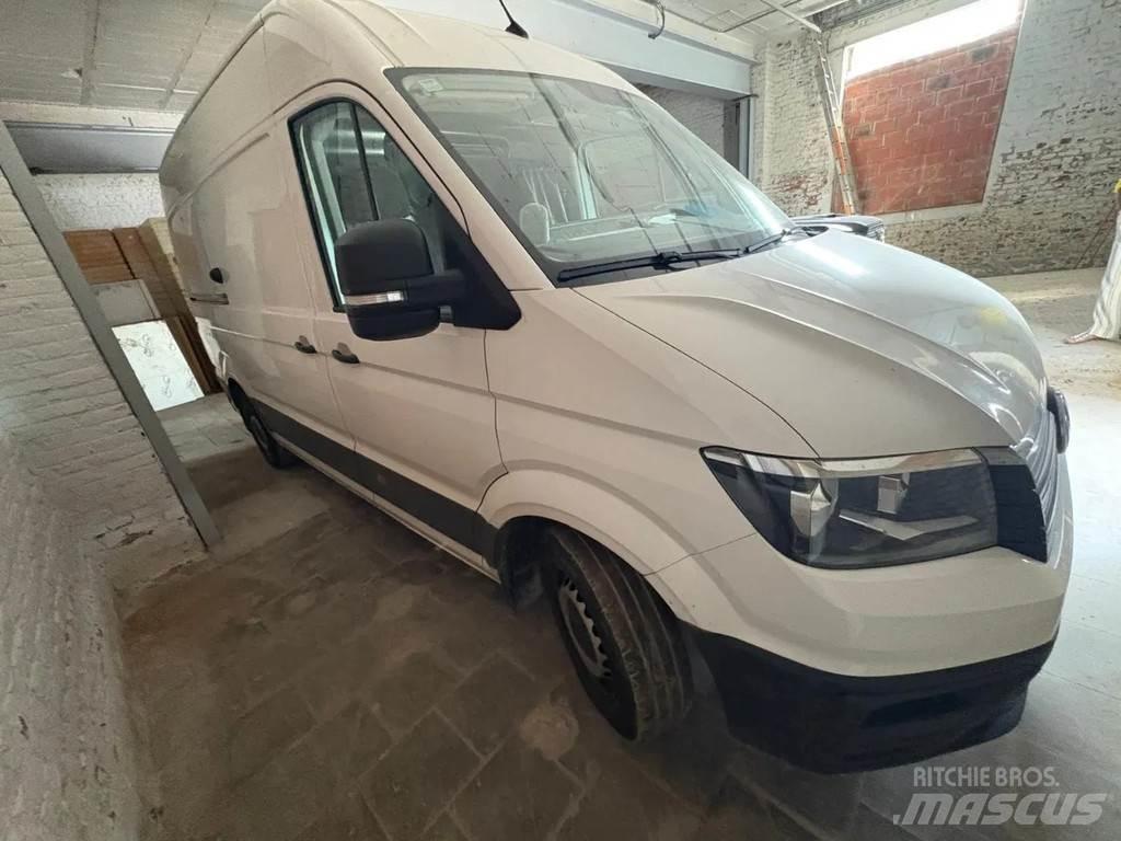 Volkswagen Crafter Lätta lastbilar
