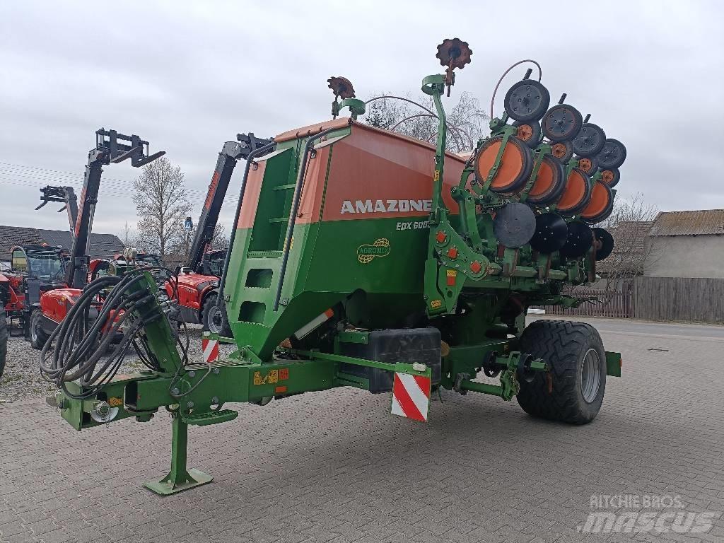Amazone EDX 6000 TC Precisionsåmaskiner