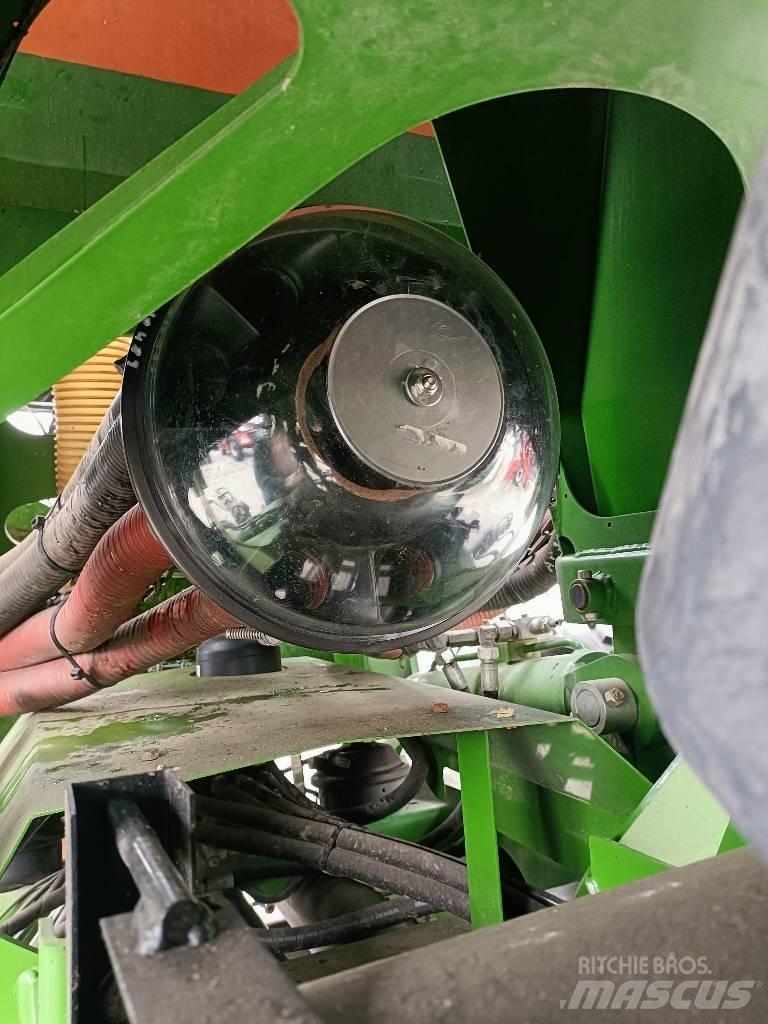 Amazone EDX 6000 TC Precisionsåmaskiner