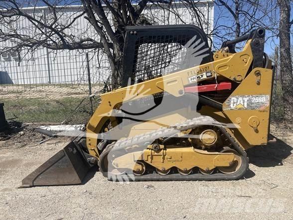 CAT 259D Kompaktlastare