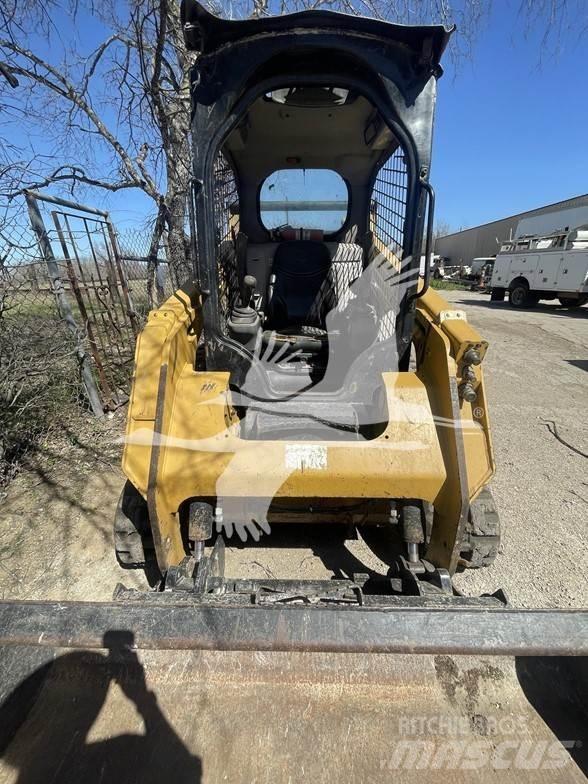 CAT 259D Kompaktlastare