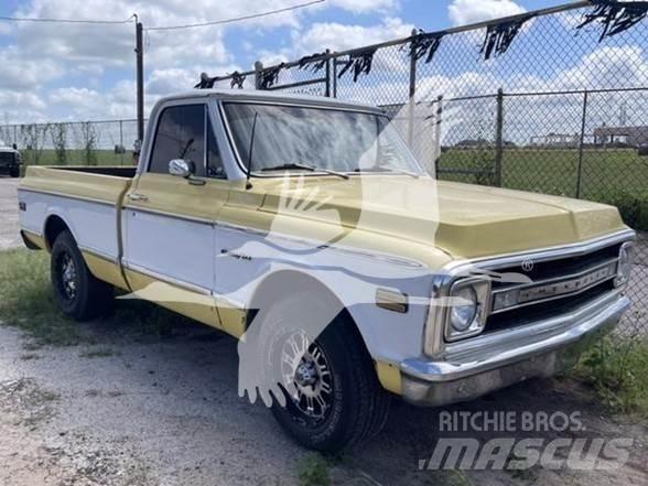 Chevrolet C10 Entreprenad - Övrigt