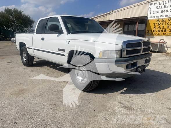 Dodge 2500SLT Entreprenad - Övrigt