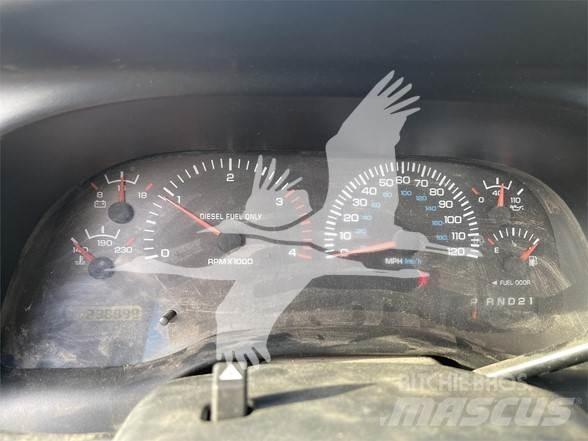 Dodge 2500SLT Entreprenad - Övrigt