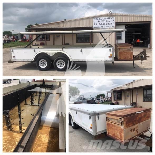  HASTINGS Övriga släp