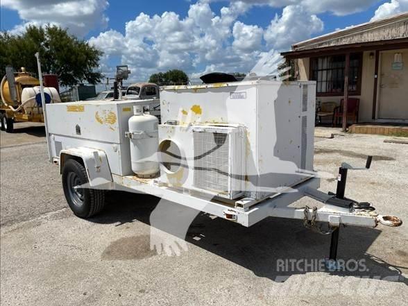  HESCO 4800-15 Gasgeneratorer