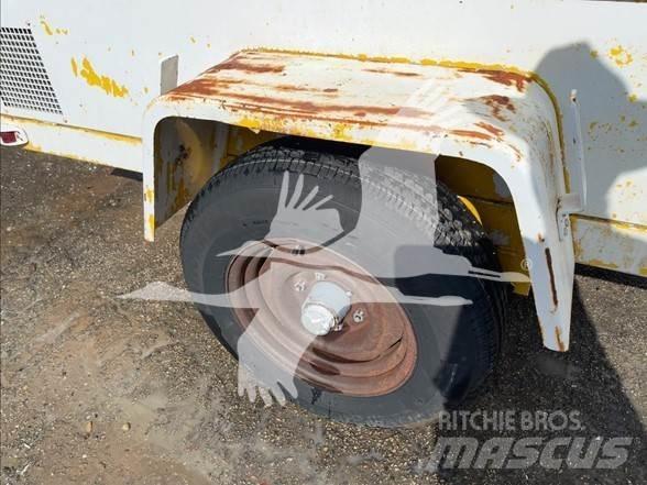  HESCO 4800-15 Gasgeneratorer