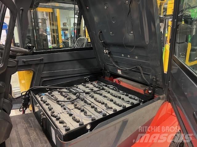 Toyota 8 FBMT 40 Elmotviktstruckar