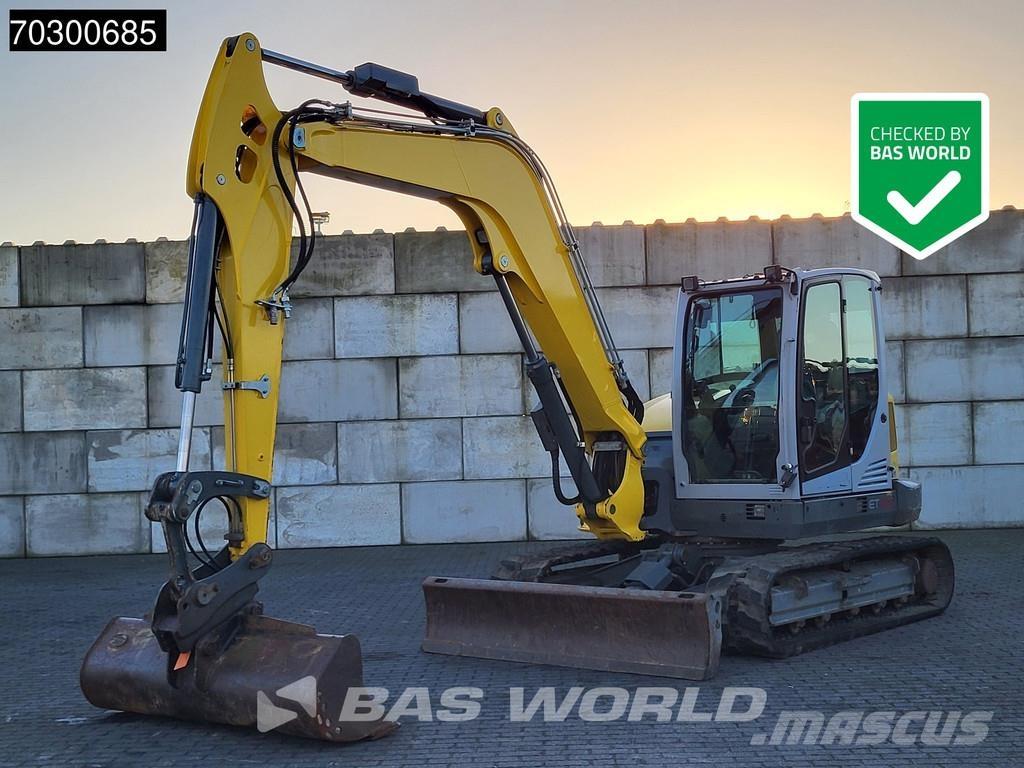 Wacker Neuson ET90 Minigrävare < 7t
