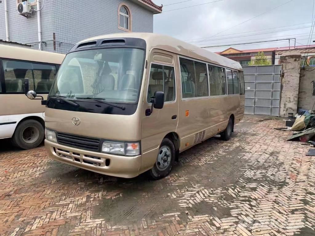 Toyota Coaster Bus Minibussar