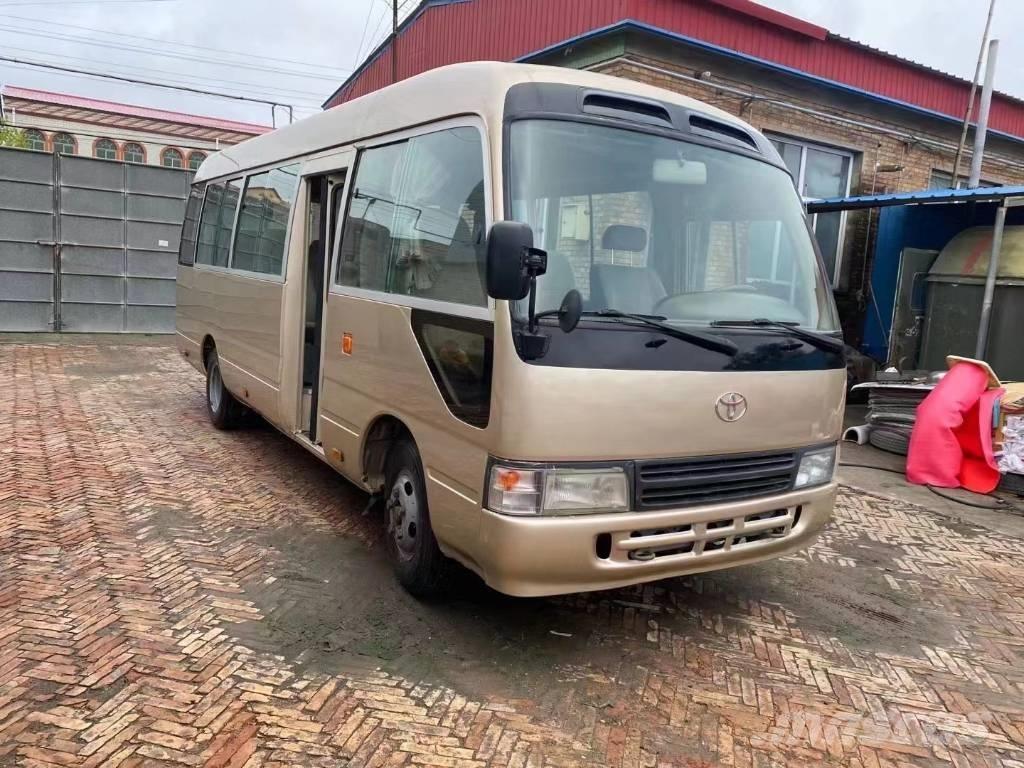 Toyota Coaster Bus Minibussar