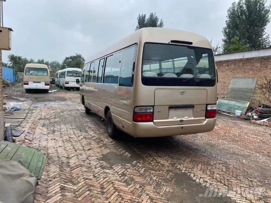 Toyota Coaster Bus Minibussar