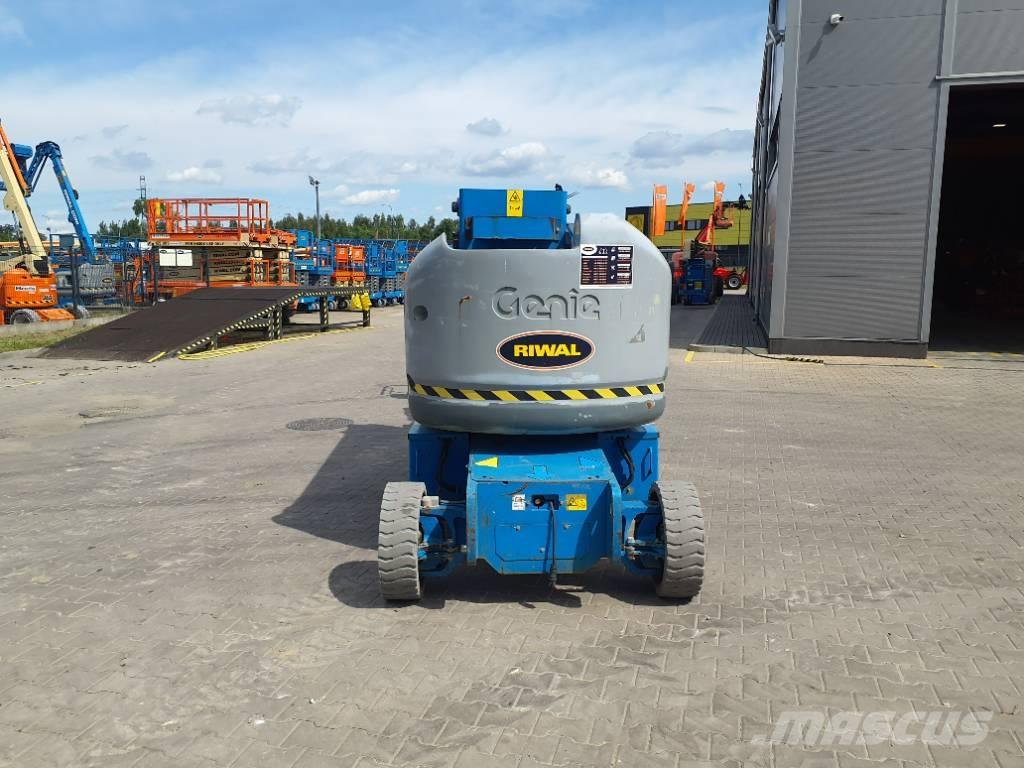 Genie Z40/23NRJ Bomliftar