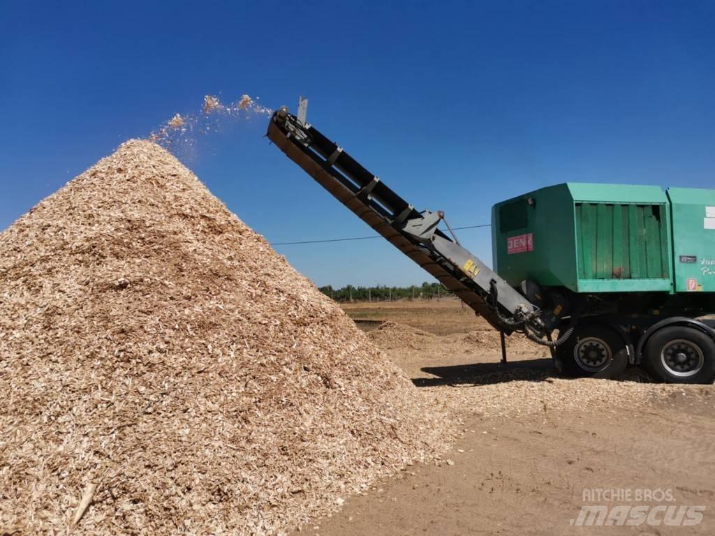 JENZ 700DL Flishuggar