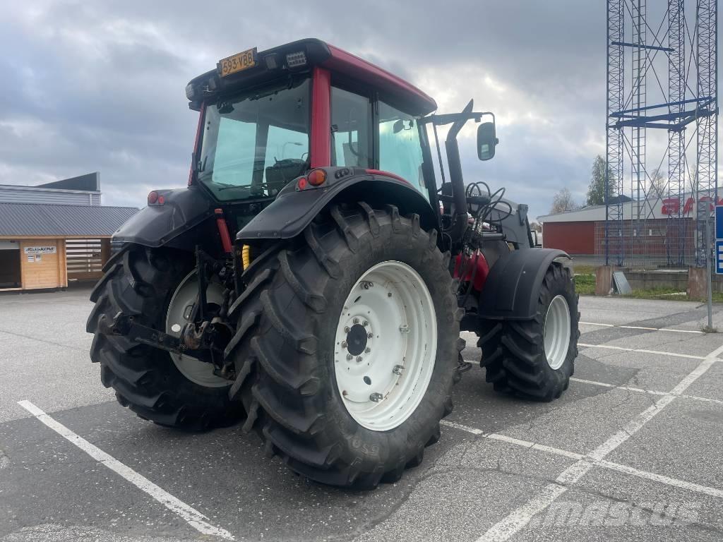 Valtra T 131 Traktorer