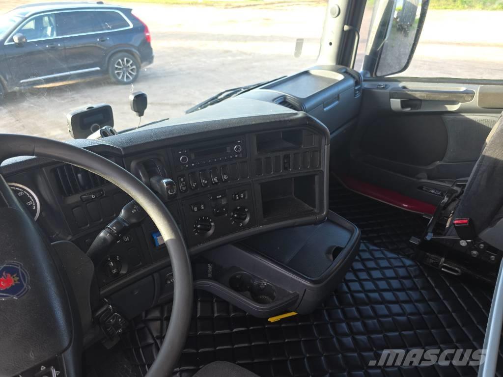 Scania R450 Dragbilar