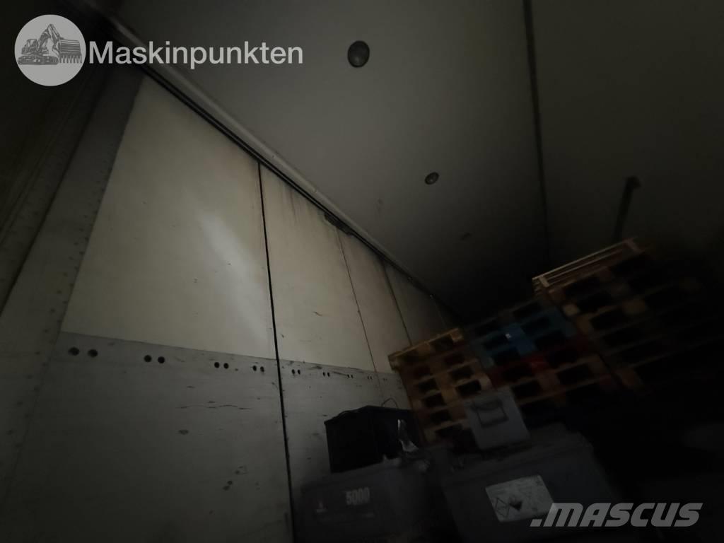 NTM UTP-29/39L-4 Skåpsläp