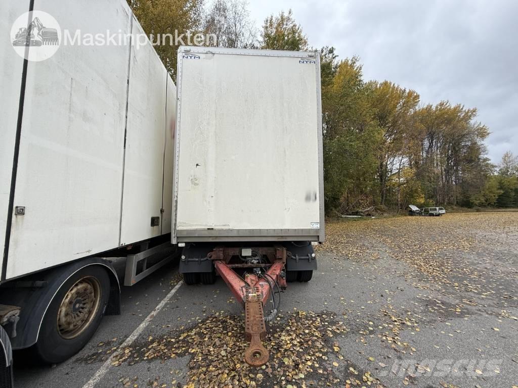 NTM UTP-29/39L-4 Skåpsläp