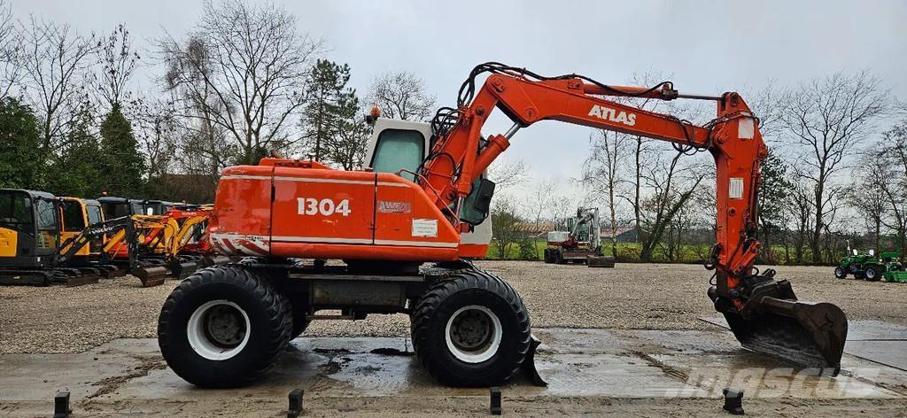 Atlas 1304 Hjulgrävare