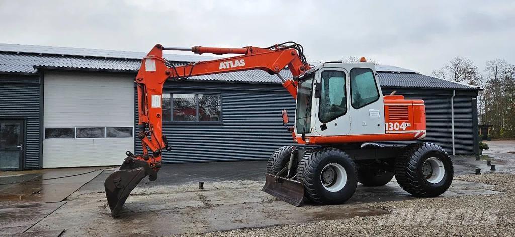 Atlas 1304 Hjulgrävare