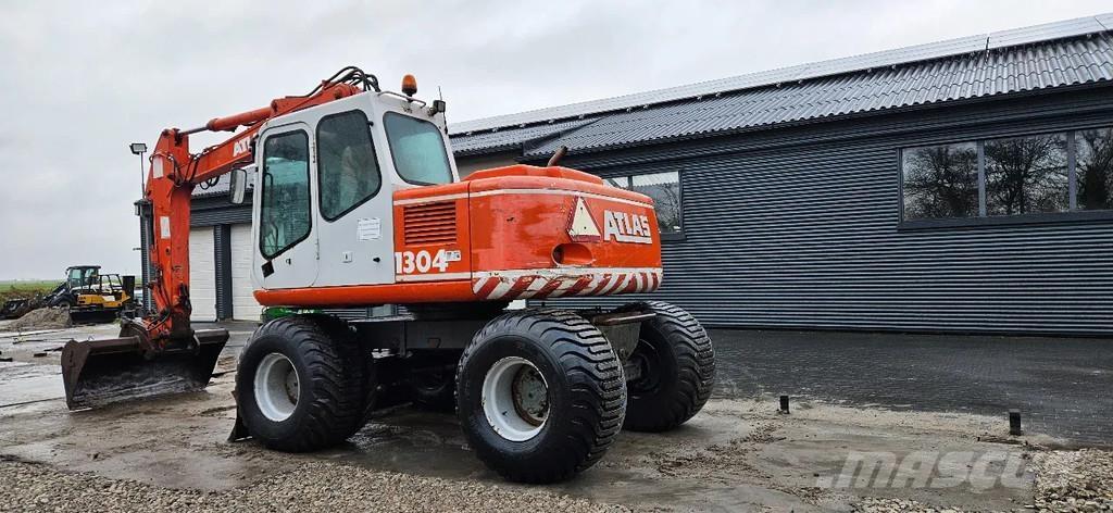 Atlas 1304 Hjulgrävare