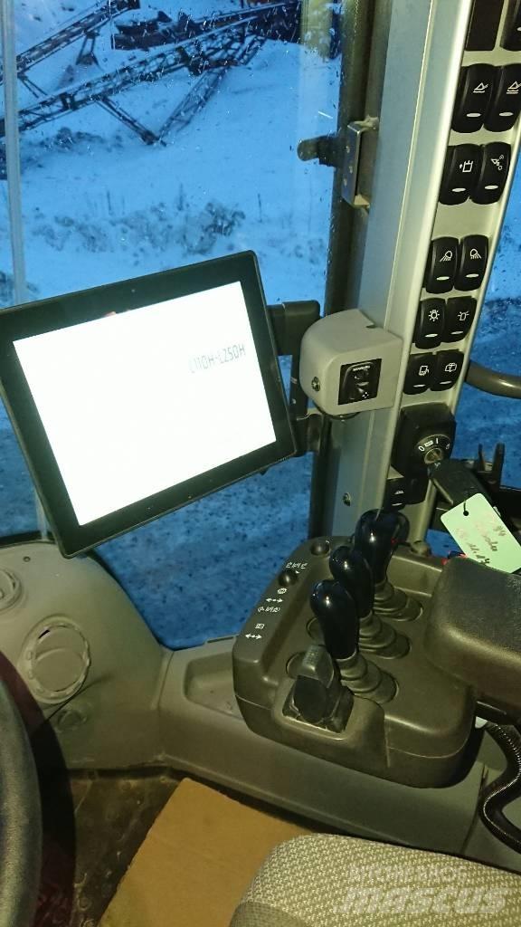 Volvo L150H, UTHYRES Hjullastare
