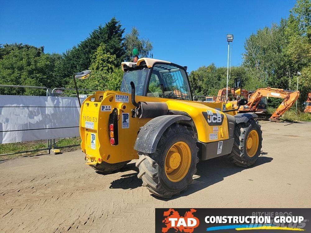 JCB 531-70 Teleskoplastare