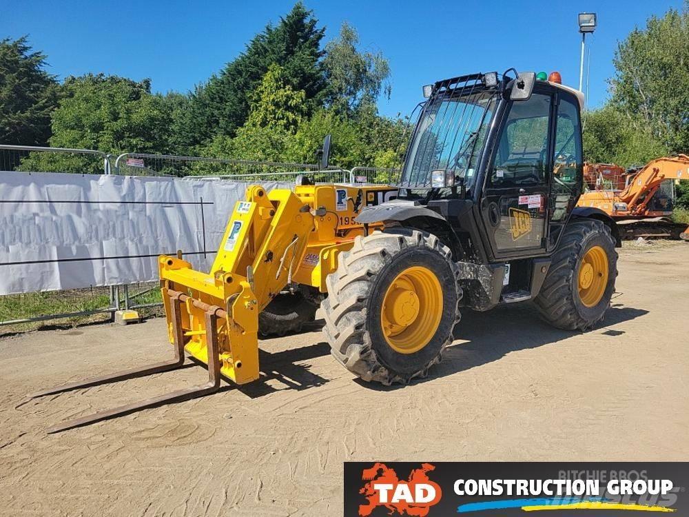 JCB 531-70 Teleskoplastare