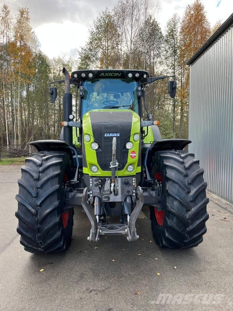 CLAAS Axion 950 Traktorer