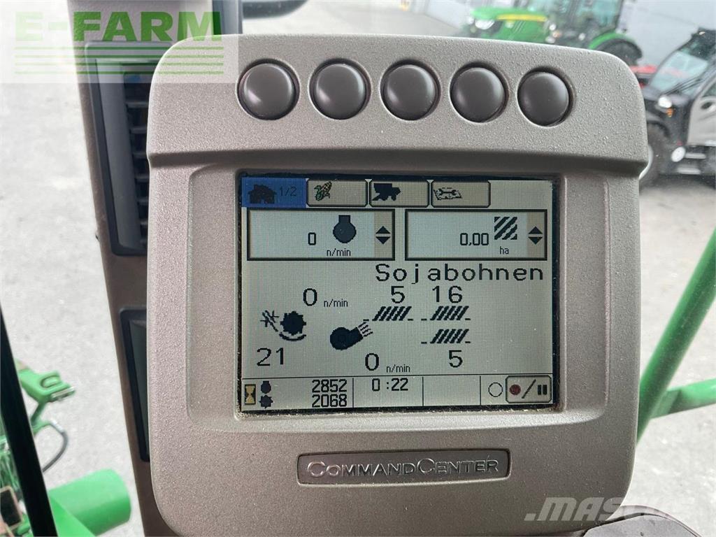 John Deere T560HM Skördetröskor