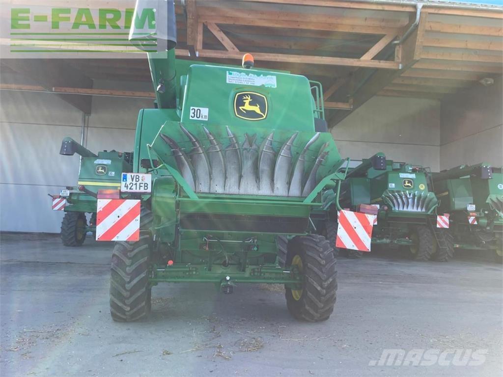 John Deere T560HM Skördetröskor