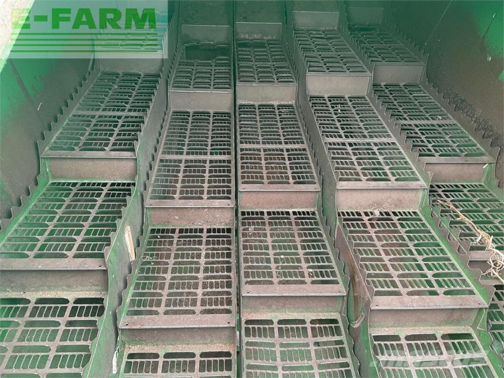 John Deere T560HM Skördetröskor