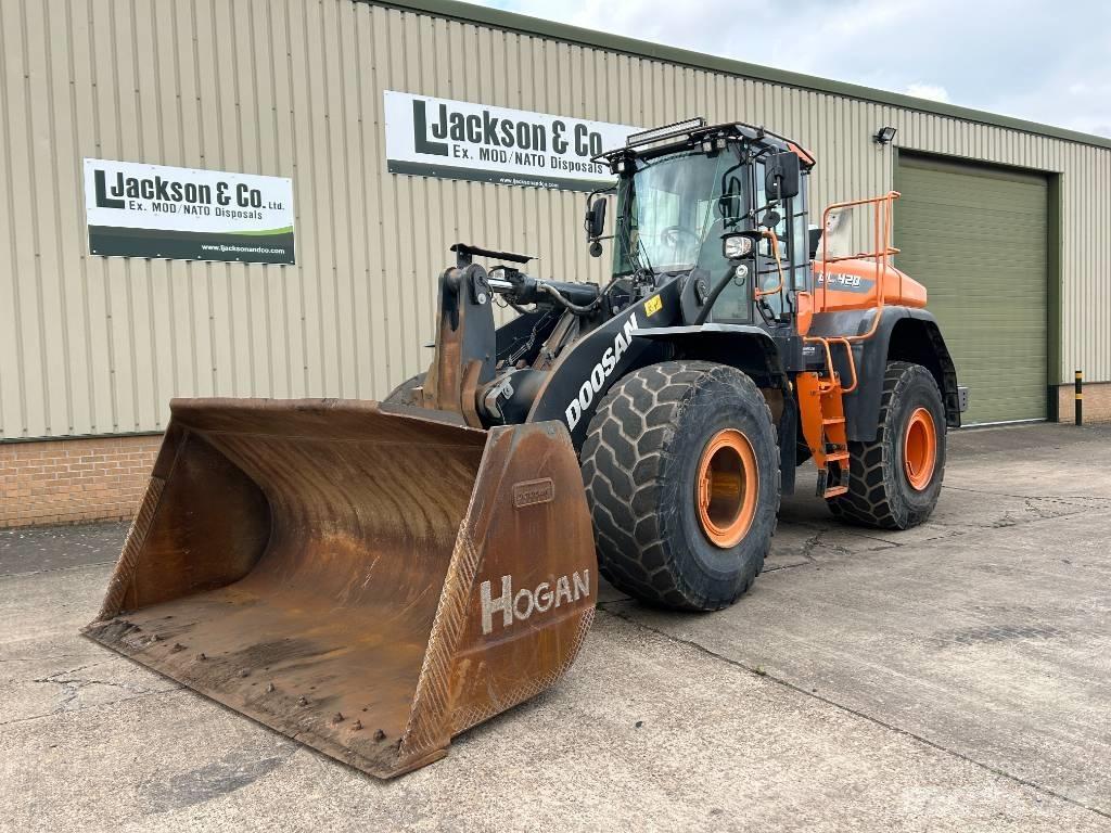 Doosan DL420-7 Hjullastare