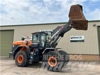 Doosan DL420-7 Hjullastare