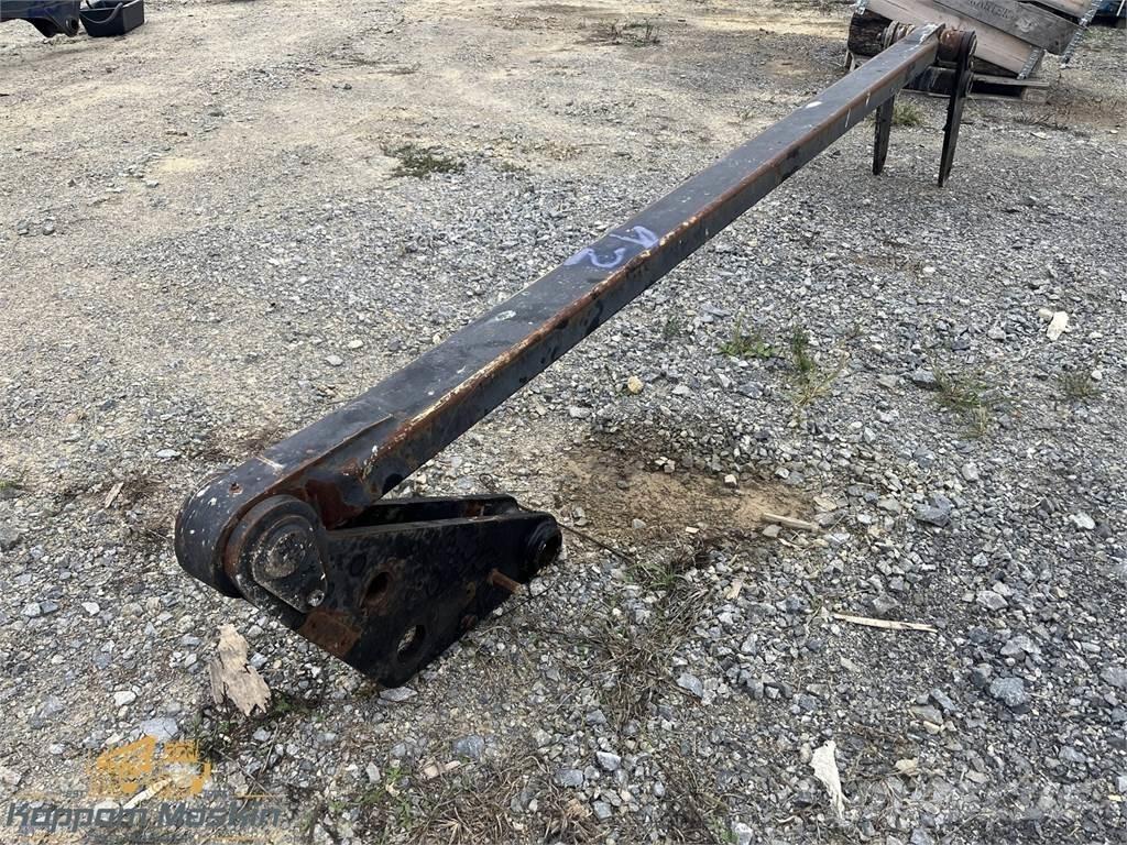Loglift 190 Skördarkranar