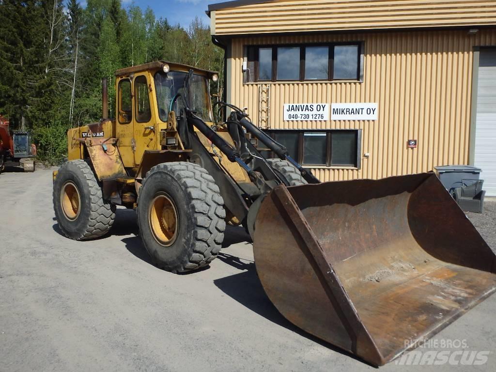 Volvo BM 4400 Hjullastare