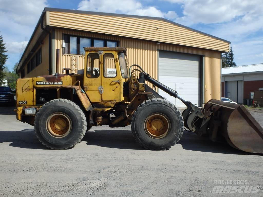 Volvo BM 4400 Hjullastare