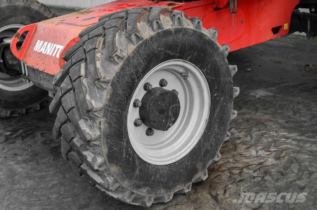 Manitou 200 ATJ Bomliftar