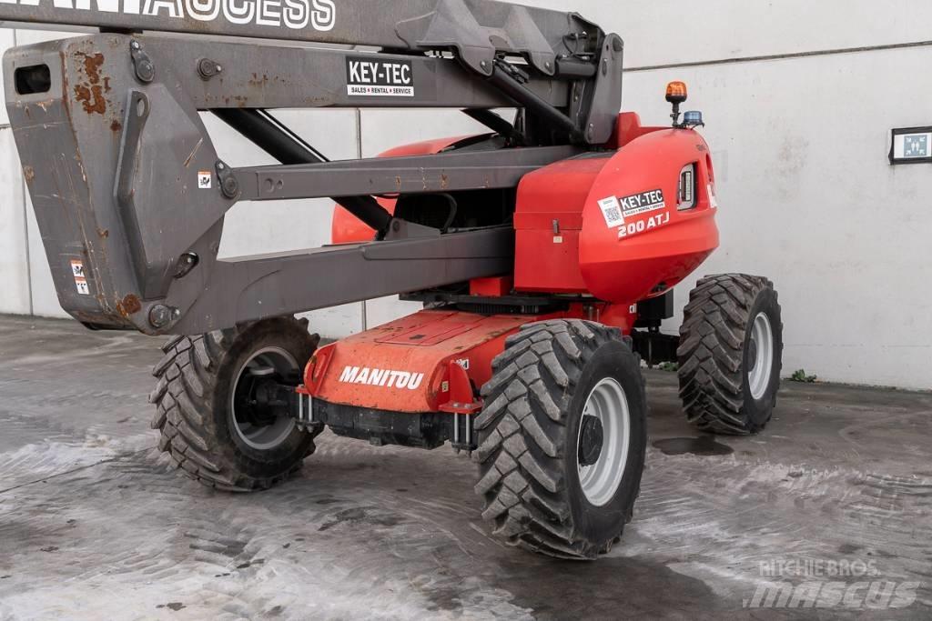 Manitou 200 ATJ Bomliftar