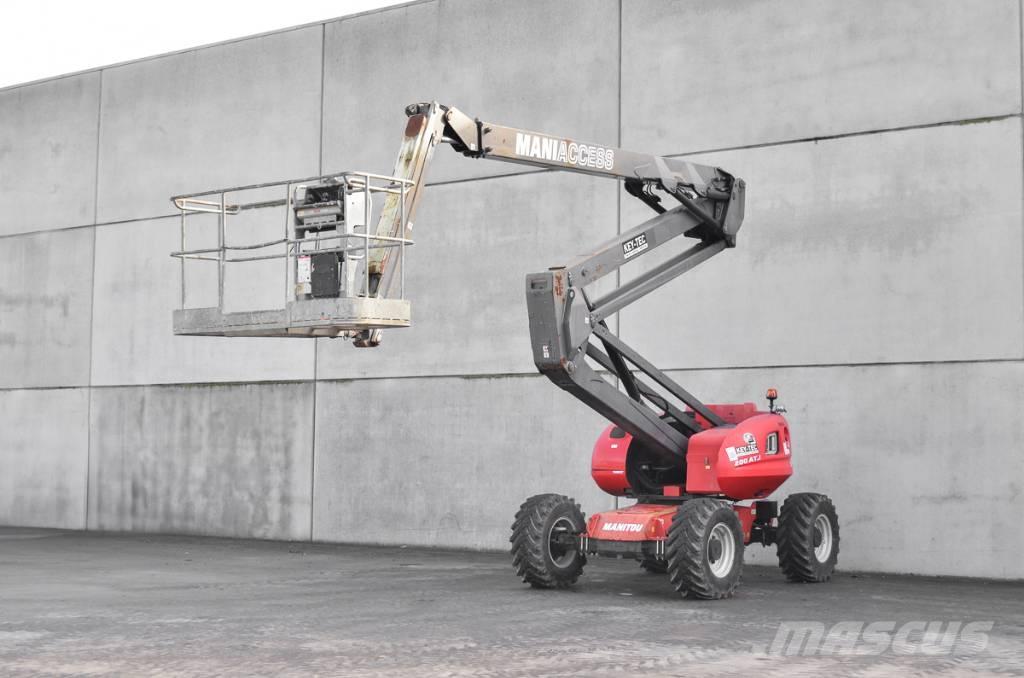 Manitou 200 ATJ Bomliftar