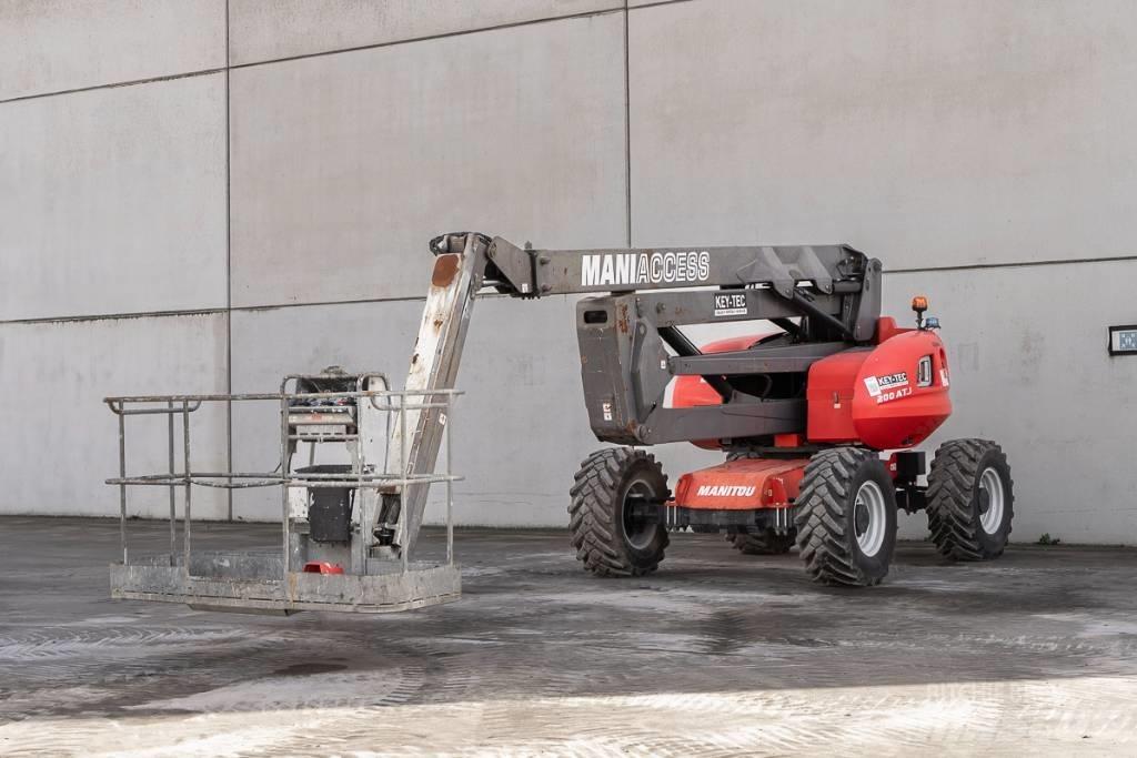 Manitou 200 ATJ Bomliftar