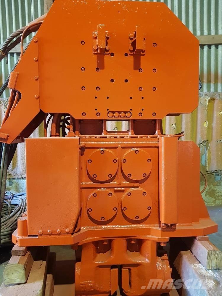  PTC 15 HFVS RK Vibrationshejare