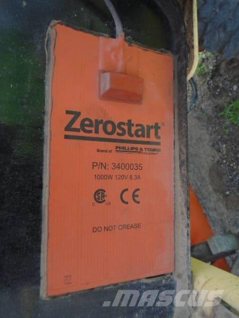JLG 460 SJ Teleskop bomliftar
