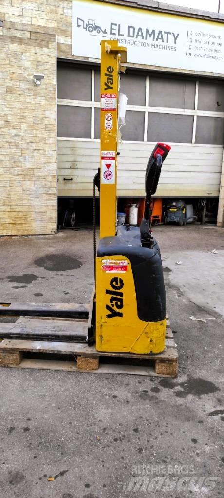 Yale MSC 10 Staplare-led