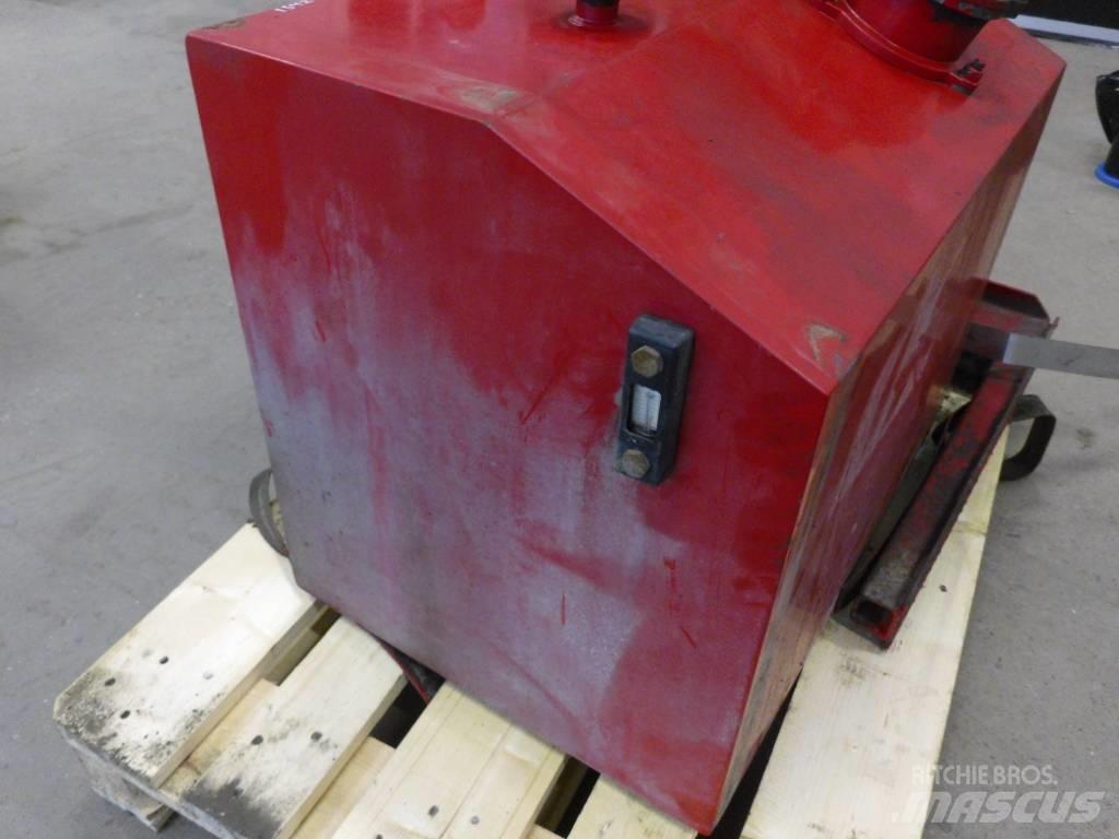Scania Hydraultank Hydraulik