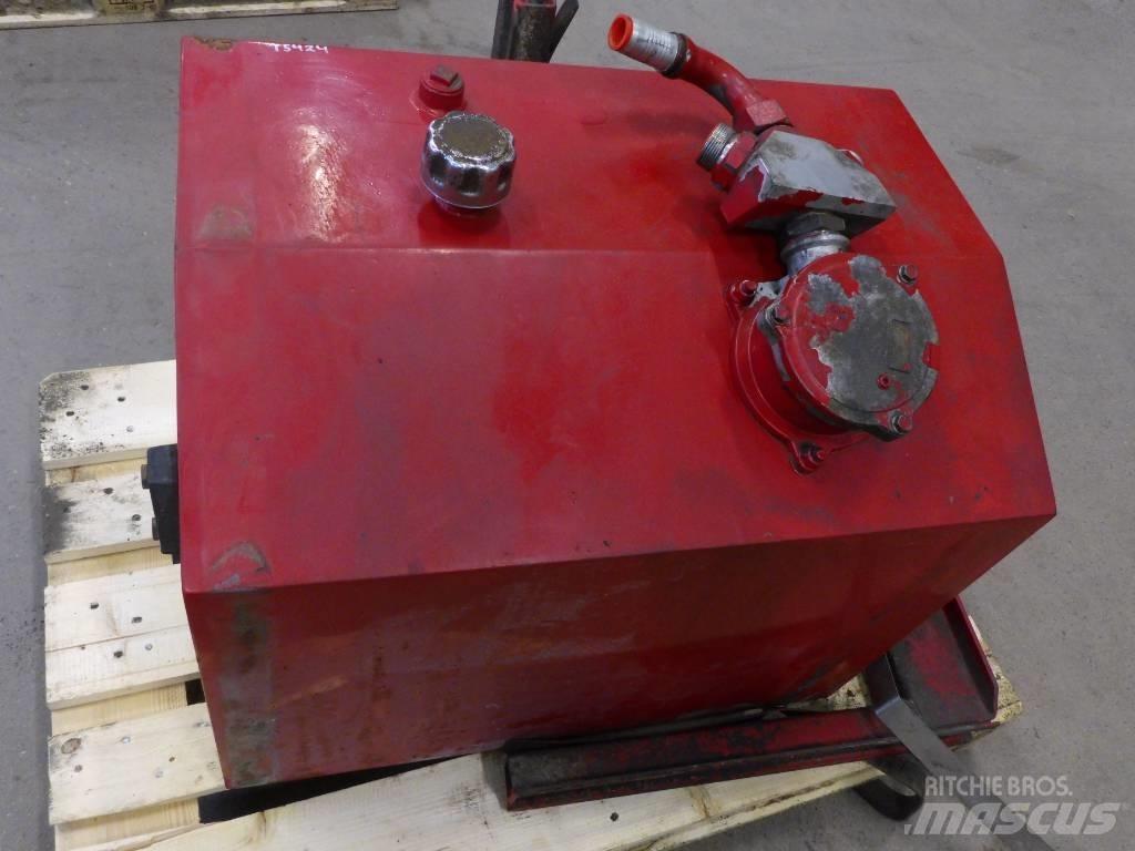 Scania Hydraultank Hydraulik