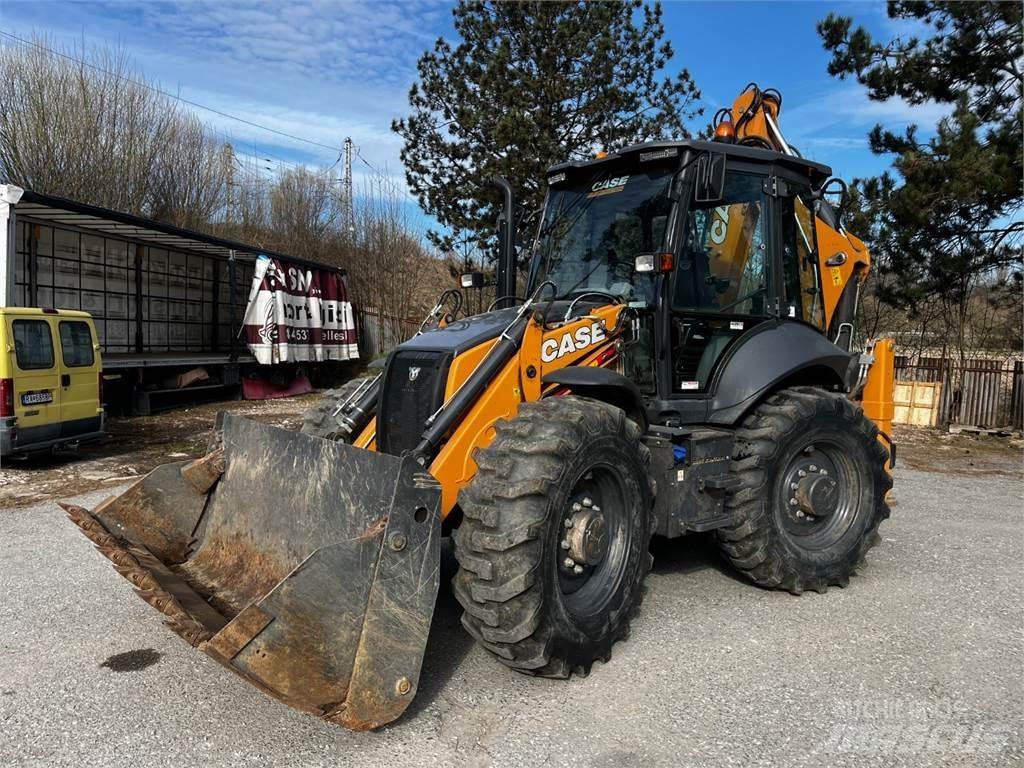 CASE 695SV 4X4 Entreprenad - Övrigt